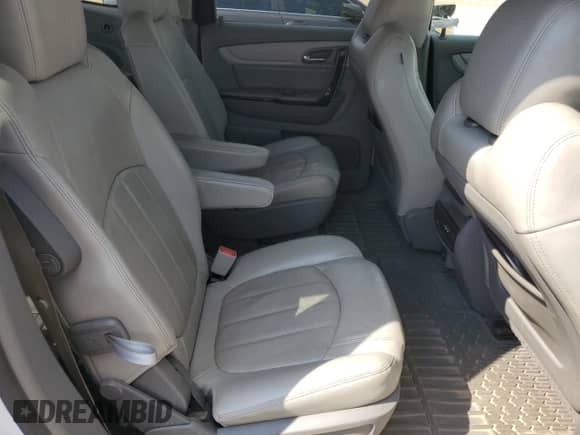 2017 Chevrolet Traverse Premier с VIN 1GNKRJKD8HJ103393, выставлен на аукционе Copart как лот 69309435 с пробегом 178 668 миль миль и Списание • Salvage title. История ставок и продаж доступна на DreamBid. Изображение 11.