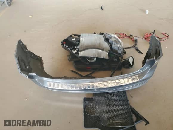 2022 Volkswagen Tiguan S с VIN 3VV1B7AX0NM010486, выставлен на аукционе Copart как лот 67274825 с пробегом 111 499 миль миль и Списание • Salvage title. История ставок и продаж доступна на DreamBid. Изображение 12.