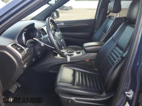 2019 Jeep Grand Cherokee Limited X z VIN 1C4RJFBT6KC716319, wystawiony jako Copart lot #69841185 z przebiegiem 71 167 mil mil oraz Szkoda całkowita • Salvage title. Historia ofert i sprzedaży dostępna na DreamBid. Obrazek 7.