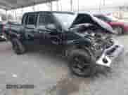 2005 Nissan Frontier SE with VIN 1N6AD07U45C403290, listed as a IAAI auction lot 41725521 with 166,344 mi miles and . Bid and sale history available at DreamBid. Image 1.