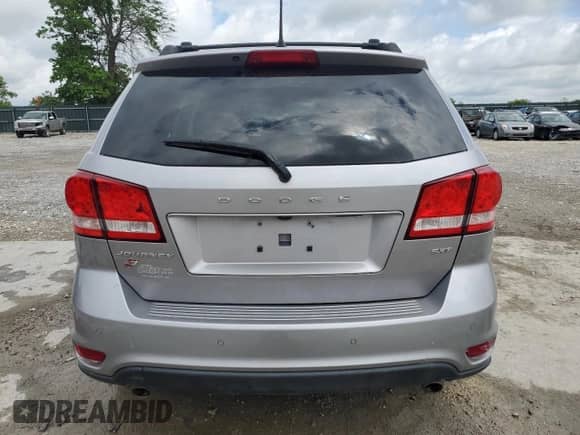 2018 Dodge Journey SXT z VIN 3C4PDDBG6JT450485, wystawiony jako Copart lot #55322215 z przebiegiem 114 672 mil mil oraz Szkoda całkowita • Salvage title. Historia ofert i sprzedaży dostępna na DreamBid. Obrazek 6.