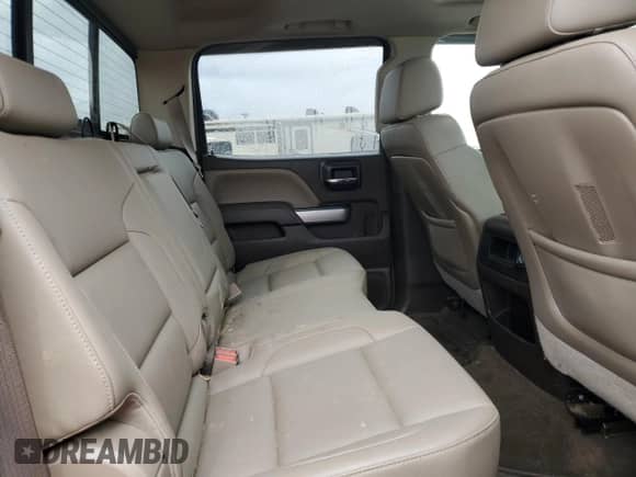 2015 Chevrolet Silverado 3500HD LTZ с VIN 1GC4K0C80FF638977, выставлен на аукционе Copart как лот 63182725 с пробегом 204 968 миль миль и Списание • Salvage title. История ставок и продаж доступна на DreamBid. Изображение 10.