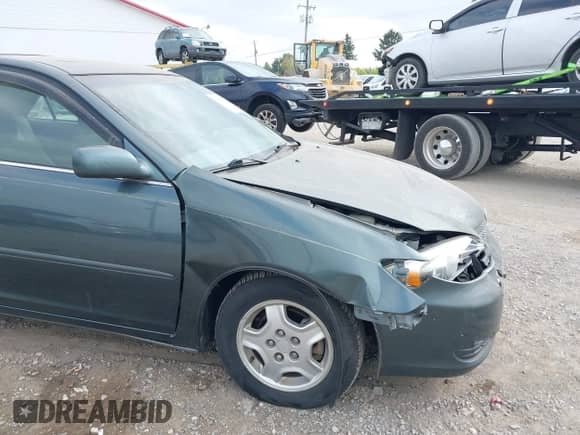 2003 Toyota Camry LE с VIN 4T1BF32K83U548683, выставлен на аукционе IAAI как лот 43264795 с пробегом 206 004 миль миль и . История ставок и продаж доступна на DreamBid. Изображение 6.