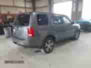 2015 Honda Pilot EX с VIN 5FNYF4H46FB033739, выставлен на аукционе IAAI как лот 42904540 с пробегом 126 676 миль миль и . История ставок и продаж доступна на DreamBid. Изображение 4.