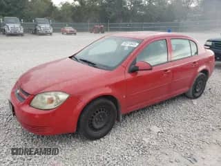 2009 Chevrolet Cobalt 2LT с VIN 1G1AT58H197207870, выставлен на аукционе Copart как лот 85514045 с пробегом 186 552 миль миль и Списание • Salvage title. История ставок и продаж доступна на DreamBid. Изображение 1.