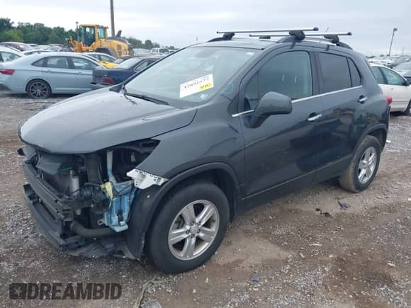 2018 Chevrolet Trax LT с VIN KL7CJPSBXJB668005, выставлен на аукционе IAAI как лот 42892577 с пробегом 97 486 миль миль и . История ставок и продаж доступна на DreamBid. Изображение 17.