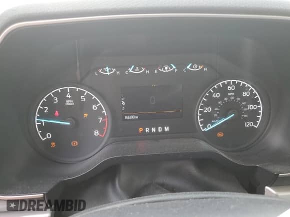 2021 Ford F-150 XL с VIN 1FTEX1CB0MKE25331, выставлен на аукционе Copart как лот 69383125 с пробегом 148 390 миль миль и Списание • Salvage title. История ставок и продаж доступна на DreamBid. Изображение 9.