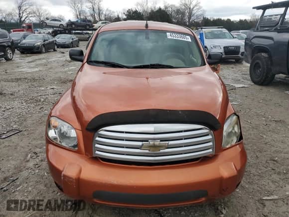 2007 Chevrolet HHR LS с VIN 3GNDA13D57S556544, выставлен на аукционе Copart как лот 45333605 с пробегом Не указан миль и Списание • Salvage title. История ставок и продаж доступна на DreamBid. Изображение 5.