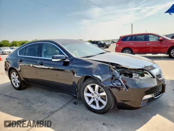 2014 Acura TL Technology z VIN 19UUA8F52EA003310, wystawiony jako Copart lot #69597305 z przebiegiem 136 497 mil mil oraz Szkoda całkowita • Salvage title. Historia ofert i sprzedaży dostępna na DreamBid. Obrazek 4.