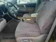 2009 Toyota Highlander with VIN JTEEW41A292032822, listed as a Copart auction lot 84052245 with 165,805 mi miles and Salvage title. Bid and sale history available at DreamBid. Image 7.