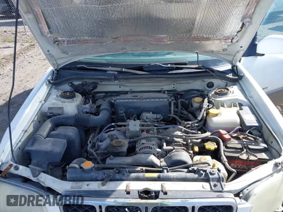 2001 Subaru Forester S z VIN JF1SF65581H755520, wystawiony jako IAAI lot #42322293 z przebiegiem 195 820 mil mil oraz . Historia ofert i sprzedaży dostępna na DreamBid. Obrazek 10.