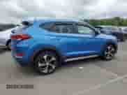 2018 Hyundai Tucson Limited with VIN KM8J3CA20JU634461, listed as a Copart auction lot 69752235 with 44,618 mi miles and Salvage title. Bid and sale history available at DreamBid. Image 3.