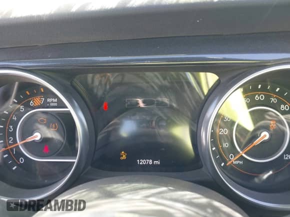 2023 Jeep Wrangler Rubicon 20th Anniversary с VIN 1C4JJXSJ7PW679434, выставлен на аукционе IAAI как лот 42831654 с пробегом 12 078 миль миль и . История ставок и продаж доступна на DreamBid. Изображение 7.