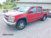 2006 Chevrolet Colorado с VIN 1GCDT138668318408, выставлен на аукционе IAAI как лот 42642601 с пробегом 161 413 миль миль и . История ставок и продаж доступна на DreamBid. Изображение 2.