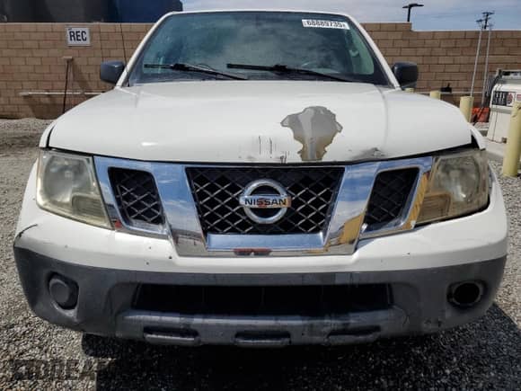 2016 Nissan Frontier S z VIN 1N6BD0CT2GN712488, wystawiony jako Copart lot #68889735 z przebiegiem 157 860 mil mil oraz Czysty tytuł • Clean title. Historia ofert i sprzedaży dostępna na DreamBid. Obrazek 5.