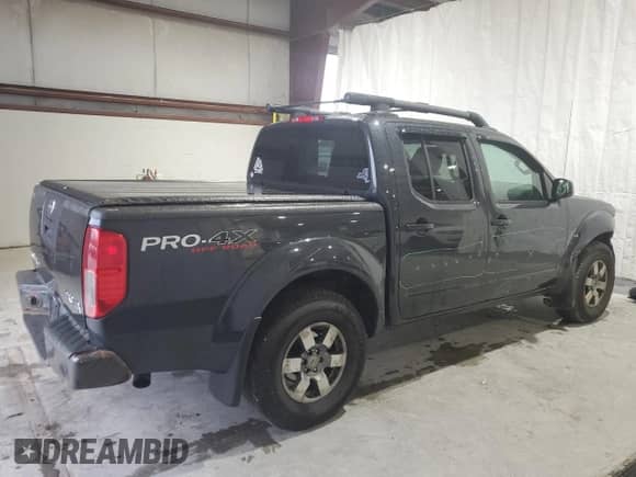 2012 Nissan Frontier SL с VIN 1N6AD0EV0CC400590, выставлен на аукционе Copart как лот 82267735 с пробегом 253 013 миль миль и Списание • Salvage title. История ставок и продаж доступна на DreamBid. Изображение 3.