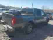 2021 Nissan Frontier Pro-4X with VIN 1N6ED0EB2MN715100, listed as a Copart auction lot 49776495 with 25,113 mi miles and Salvage title. Bid and sale history available at DreamBid. Image 3.