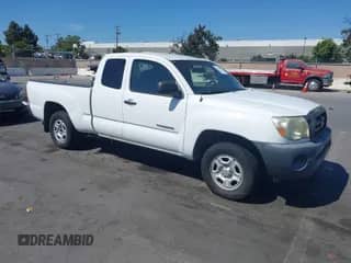 2005 Toyota Tacoma с VIN 5TETX22N25Z143908, выставлен на аукционе IAAI как лот 42620940 с пробегом 213 512 миль миль и . История ставок и продаж доступна на DreamBid. Изображение 1.