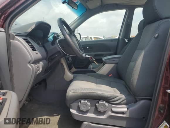 2007 Honda Pilot LX с VIN 2HKYF18157H524634, выставлен на аукционе Copart как лот 66352685 с пробегом 228 684 миль миль и Чистый • Clean title. История ставок и продаж доступна на DreamBid. Изображение 7.