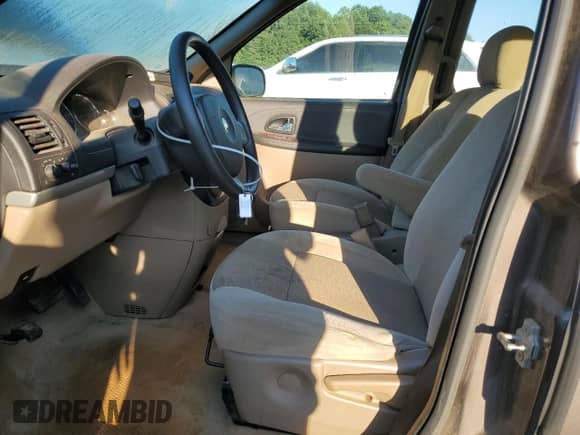 2008 Chevrolet Uplander LS с VIN 1GNDV23W98D147993, выставлен на аукционе Copart как лот 70696305 с пробегом 263 536 миль миль и Списание • Salvage title. История ставок и продаж доступна на DreamBid. Изображение 7.