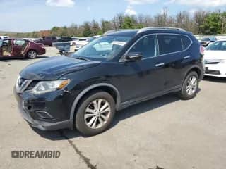 2015 Nissan Rogue SV с VIN KNMAT2MV0FP584820, выставлен на аукционе Copart как лот 66170845 с пробегом 141 425 миль миль и Списание • Salvage title. История ставок и продаж доступна на DreamBid. Изображение 1.