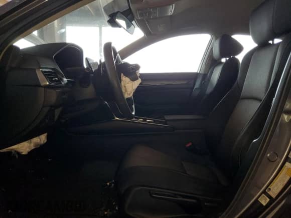 2022 Honda Accord с VIN 1HGCV3F13NA006555, выставлен на аукционе Copart как лот 51321185 с пробегом Не указан миль и Списание • Salvage title. История ставок и продаж доступна на DreamBid. Изображение 7.