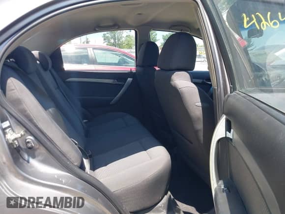 2009 Chevrolet Aveo 1LT с VIN KL1TD56E79B613999, выставлен на аукционе IAAI как лот 42648812 с пробегом 108 891 миль миль и . История ставок и продаж доступна на DreamBid. Изображение 8.