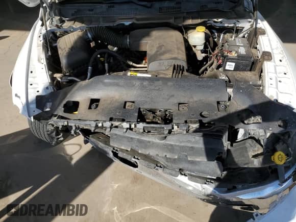 2017 Ram 1500 Laramie z VIN 1C6RR6NG3HS791279, wystawiony jako Copart lot #74315814 z przebiegiem 116 022 mil mil oraz Szkoda całkowita • Salvage title. Historia ofert i sprzedaży dostępna na DreamBid. Obrazek 13.