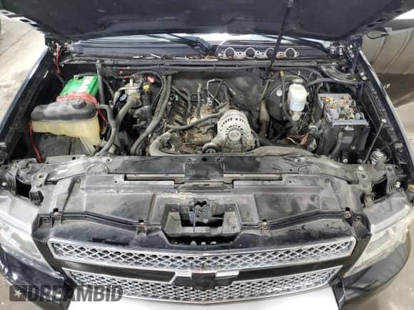 2008 Chevrolet Avalanche LTZ with VIN 3GNFK123X8G126298, listed as a Copart auction lot 68291115 with 220,517 mi miles and Salvage title. Bid and sale history available at DreamBid. Image 11.