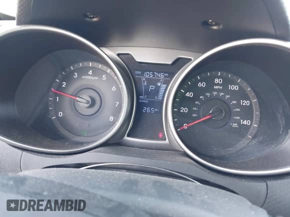 2016 Hyundai Veloster с VIN KMHTC6AD1GU292457, выставлен на аукционе IAAI как лот 43419828 с пробегом 105 746 миль миль и . История ставок и продаж доступна на DreamBid. Изображение 7.