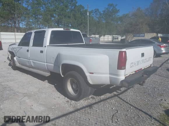 1996 Chevrolet Silverado 3500 с VIN 1GCHC33J4TF008846, выставлен на аукционе IAAI как лот 41802009 с пробегом 181 444 миль миль и . История ставок и продаж доступна на DreamBid. Изображение 3.