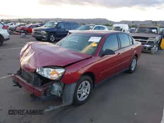 2006 Chevrolet Malibu 1LS с VIN 1G1ZS51F46F241964, выставлен на аукционе IAAI как лот 43317054 с пробегом 97 081 миль миль и . История ставок и продаж доступна на DreamBid. Изображение 2.