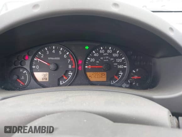 2017 Nissan Frontier SV с VIN 1N6AD0EV4HN772364, выставлен на аукционе IAAI как лот 41497663 с пробегом 112 992 миль миль и . История ставок и продаж доступна на DreamBid. Изображение 7.