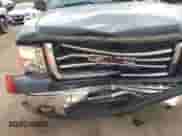 2012 GMC Sierra 1500 SLT with VIN 1GTR2WE71CZ337710, listed as a IAAI auction lot 40658228 with 105,781 mi miles and . Bid and sale history available at DreamBid. Image 6.