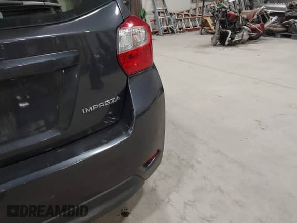 2014 Subaru Impreza 2.0i with VIN JF1GPAA64E8241013, listed as a IAAI auction lot 43503872 with 143,566 mi miles and . Bid and sale history available at DreamBid. Image 14.