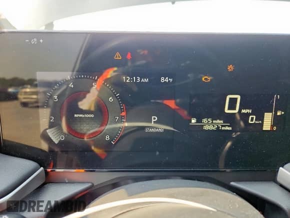 2025 Nissan Kicks S с VIN 3N8AP6BB9SL349749, выставлен на аукционе Copart как лот 70533205 с пробегом 18 827 миль миль и Списание • Salvage title. История ставок и продаж доступна на DreamBid. Изображение 9.