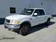 2003 Ford F-150 XLT z VIN 1FTRW08L93KB83329, wystawiony jako Copart lot #87385895 z przebiegiem 292 160 mil mil oraz Czysty tytuł • Clean title. Historia ofert i sprzedaży dostępna na DreamBid. Obrazek 1.