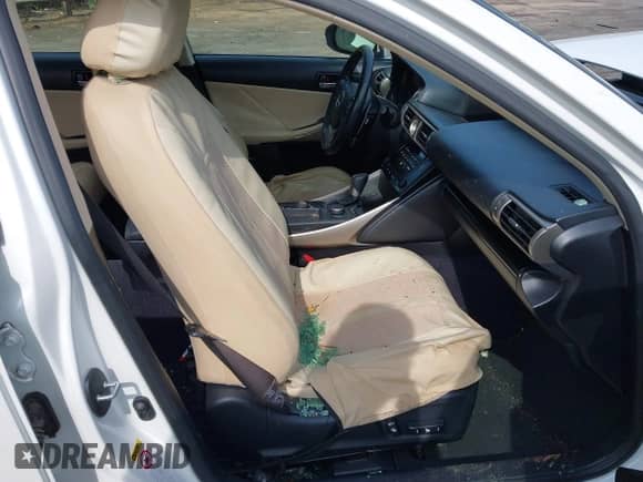 2014 Lexus IS 250 с VIN JTHBF1D22E5020302, выставлен на аукционе IAAI как лот 42867923 с пробегом 166 544 миль миль и . История ставок и продаж доступна на DreamBid. Изображение 5.