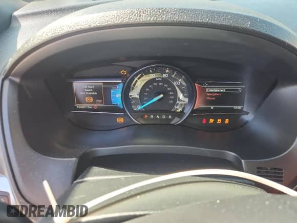 2017 Ford Explorer Limited z VIN 1FM5K7F87HGC37699, wystawiony jako Copart lot #84562305 z przebiegiem 160 807 mil mil oraz Szkoda całkowita • Salvage title. Historia ofert i sprzedaży dostępna na DreamBid. Obrazek 9.