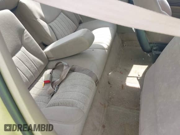 1999 Chevrolet Monte Carlo LS с VIN 2G1WW12M2X9163157, выставлен на аукционе IAAI как лот 42611711 с пробегом 172 723 миль миль и . История ставок и продаж доступна на DreamBid. Изображение 8.