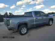 2023 GMC Sierra 1500 Pro с VIN 1GTRHAED1PZ145815, выставлен на аукционе Copart как лот 85705715 с пробегом 61 113 миль миль и Списание • Salvage title. История ставок и продаж доступна на DreamBid. Изображение 3.