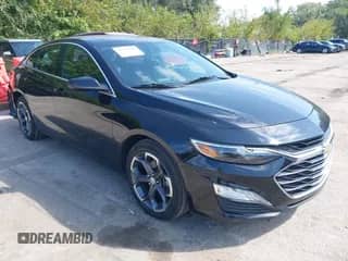 2023 Chevrolet Malibu LT с VIN 1G1ZD5ST5PF227247, выставлен на аукционе IAAI как лот 43206419 с пробегом 55 837 миль миль и . История ставок и продаж доступна на DreamBid. Изображение 1.