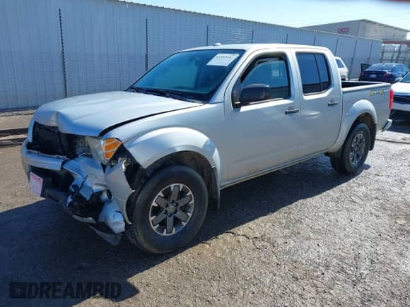 2017 Nissan Frontier SV with VIN 1N6DD0ER4HN741891, listed as a IAAI auction lot 41553247 with 172,708 mi miles and . Bid and sale history available at DreamBid. Image 2.
