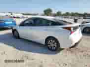 2021 Toyota Prius LE with VIN JTDL9MFU4M3023578, listed as a Copart auction lot 85115415 with Not provided miles and Salvage title. Bid and sale history available at DreamBid. Image 2.
