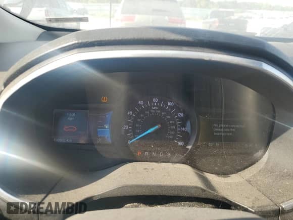 2019 Ford Edge Titanium with VIN 2FMPK4K98KBB22758, listed as a Copart auction lot 70915755 with 133,802 mi miles and Clean title. Bid and sale history available at DreamBid. Image 9.