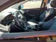 2012 Ford Focus Titanium with VIN 1FAHP3J21CL409908, listed as a Copart auction lot 80290285 with 167,475 mi miles and Salvage title. Bid and sale history available at DreamBid. Image 7.