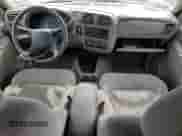 2000 Chevrolet Blazer LT with VIN 1GNCS13W6Y2377646, listed as a Copart auction lot 75268974 with Not provided miles and Non repairable. Bid and sale history available at DreamBid. Image 8.