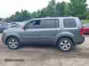 2013 Honda Pilot EX-L with VIN 5FNYF4H74DB030491, listed as a IAAI auction lot 43058771 with 172,998 mi miles and . Bid and sale history available at DreamBid. Image 14.