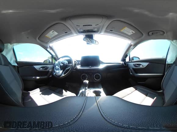 2024 Chevrolet Blazer LT with VIN 3GNKBCR40RS213425, listed as a IAAI auction lot 42596278 with 42,557 mi miles and . Bid and sale history available at DreamBid. Image 18.