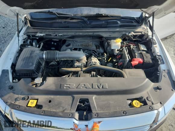 2022 Ram 1500 Longhorn z VIN 1C6SRFKT4NN186121, wystawiony jako Copart lot #71900845 z przebiegiem 101 908 mil mil oraz Czysty tytuł • Clean title. Historia ofert i sprzedaży dostępna na DreamBid. Obrazek 11.